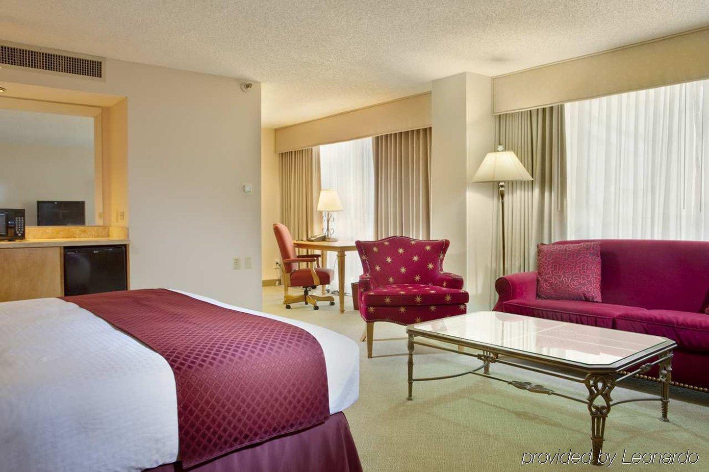 Doubletree By Hilton Hotel Dallas Campbell Centre Quarto foto